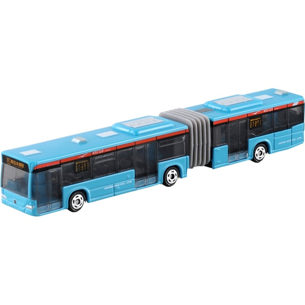 Mercedes-Benz Citaro Keisei Articulated Bus, Tomica No.134 diecast model bus