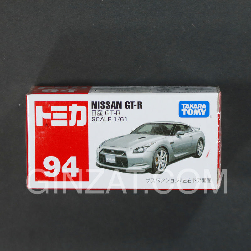 Nissan GT-R, Tomica No.94 diecast model car