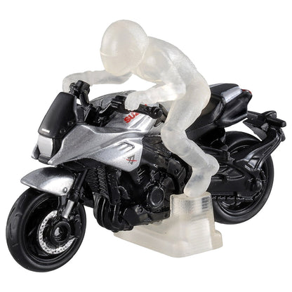 SUZUKI Katana, Tomica No.19 diecast model motorcycle