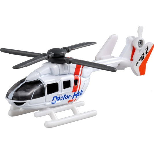 Doctor Heli, Tomica No.97 diecast model