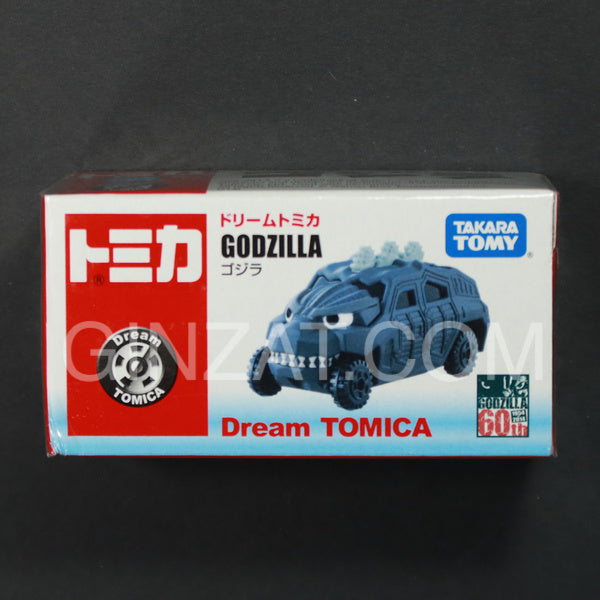 Godzilla, Dream Tomica diecast model car