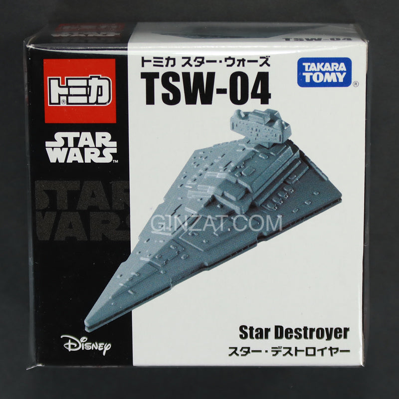 Takara Tomy Tomica Star Wars TSW-04 Star Destroyer