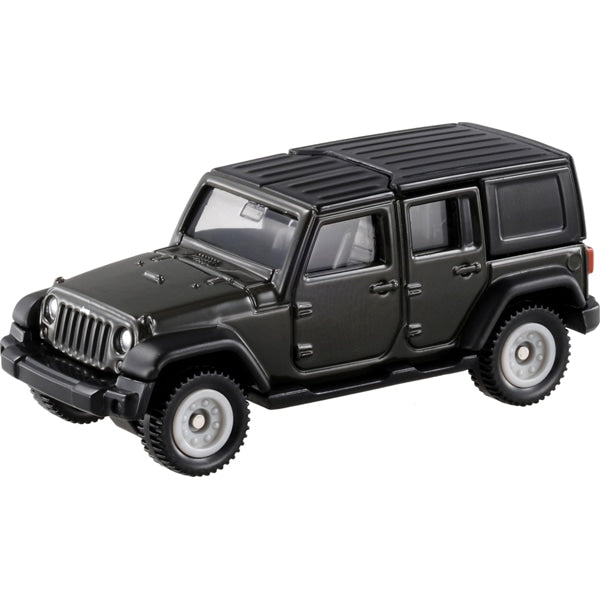 JEEP Wrangler, Tomica No.80 diecast model car