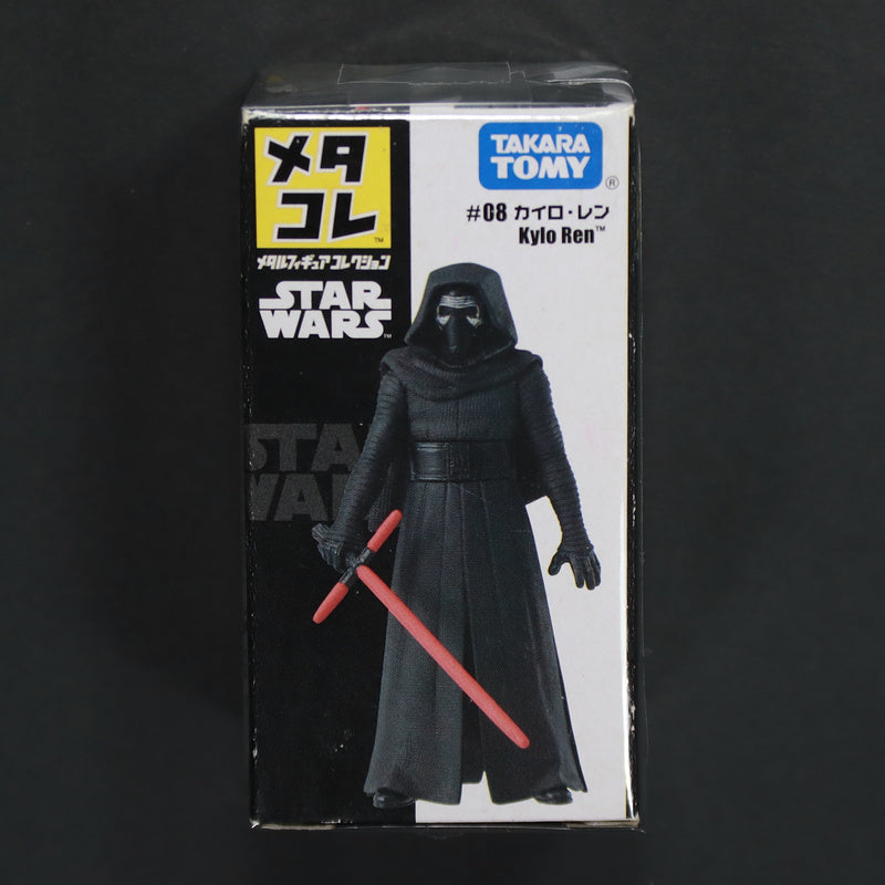 Takara Tomy Metal Collection Star Wars #08 Kylo Ken