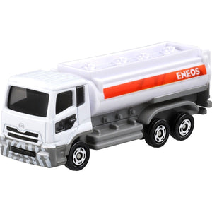 UD Trucks Quon Eneos Tank Lorry, Tomica No.90 diecast model