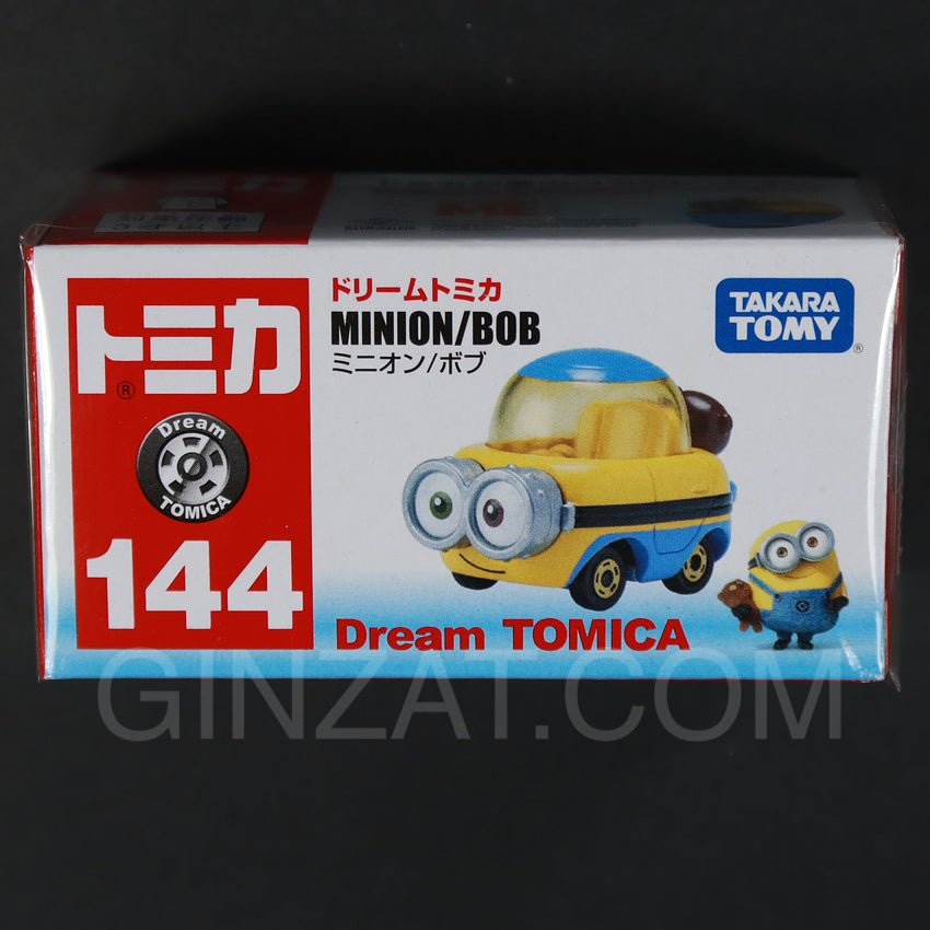 Dream Tomica No.144 Minion Bob