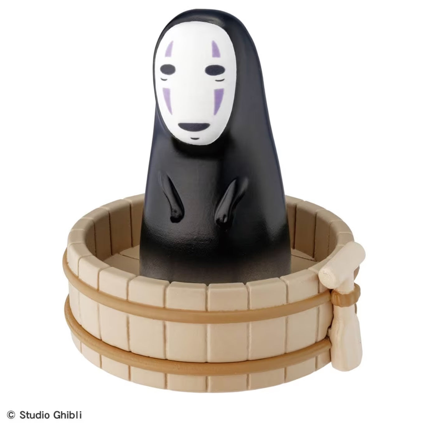 Spirited Away: Kaonashi, Dream Tomica Many Ghibli 10 diecast toy 