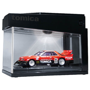 Tomica Light-Up Theater connect solid black 