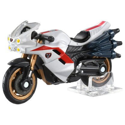 New Kamen Rider Cyclone Motorcycle (Kamen Rider Ver.1), Tomica Premium Unlimited diecast model