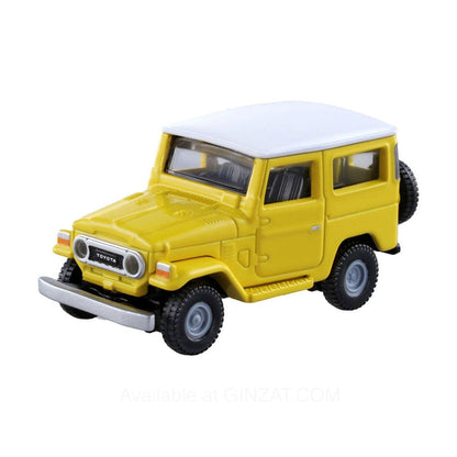 Toyota Land Cruiser, Toimica Premium No.4 diecast model car