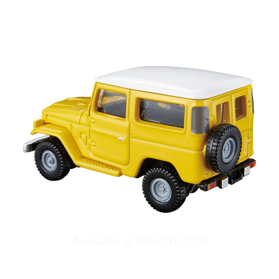 Toyota Land Cruiser, Toimica Premium No.4 diecast model car