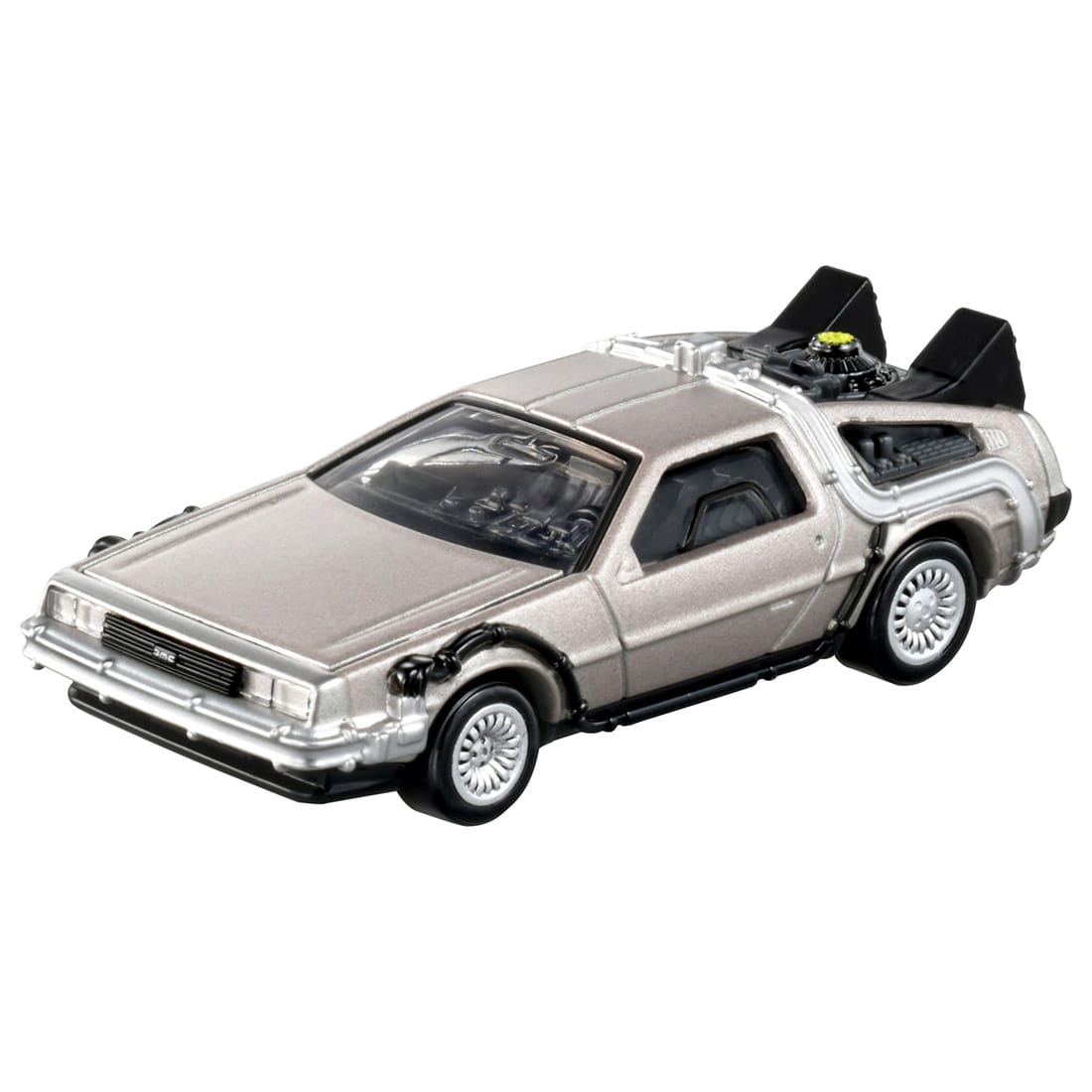 Tomica Premium Unlimited 07 Back to the Future DeLorean