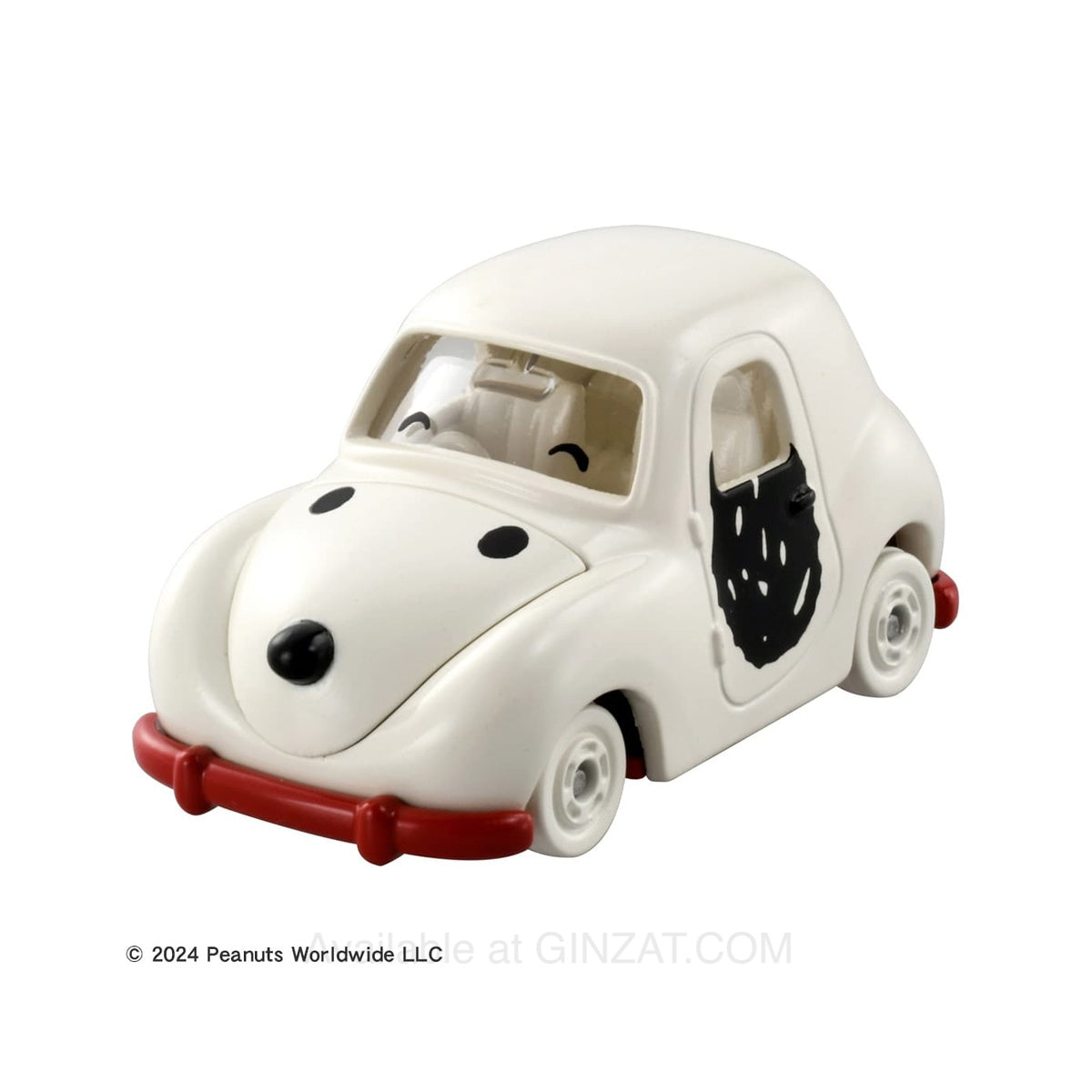 Dream Tomica No.153 Snoopy Car II