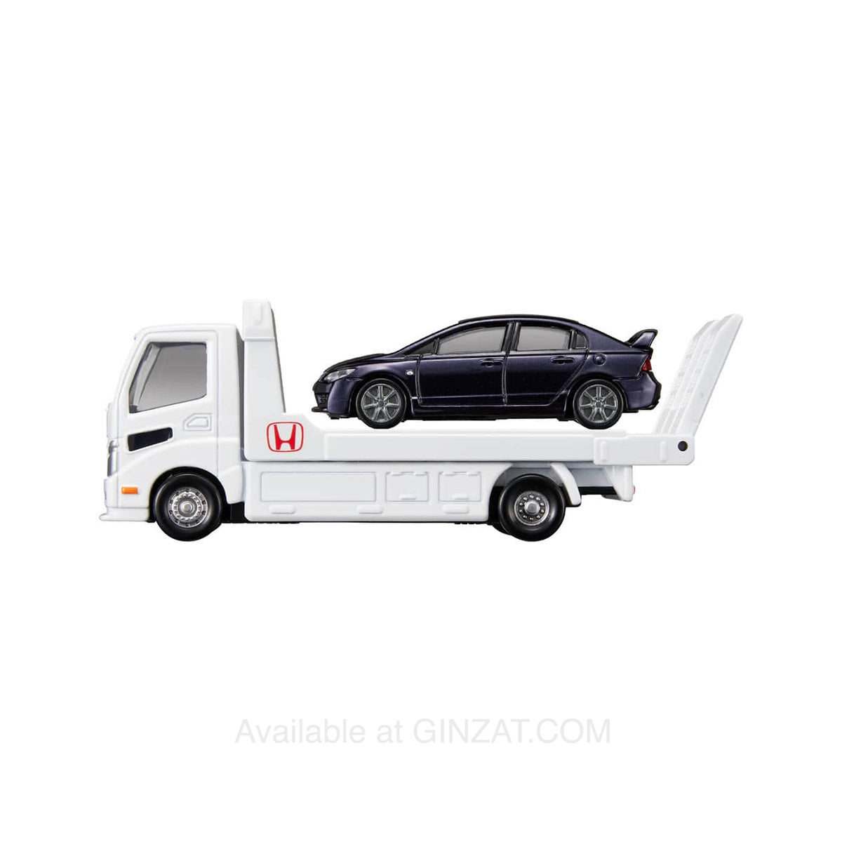 Tomica Transporter Honda Civic Type R (FD2)