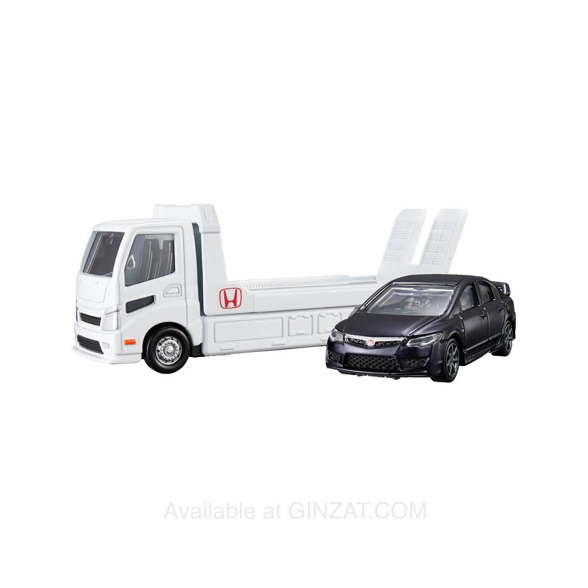 Tomica Transporter Honda Civic Type R (FD2)