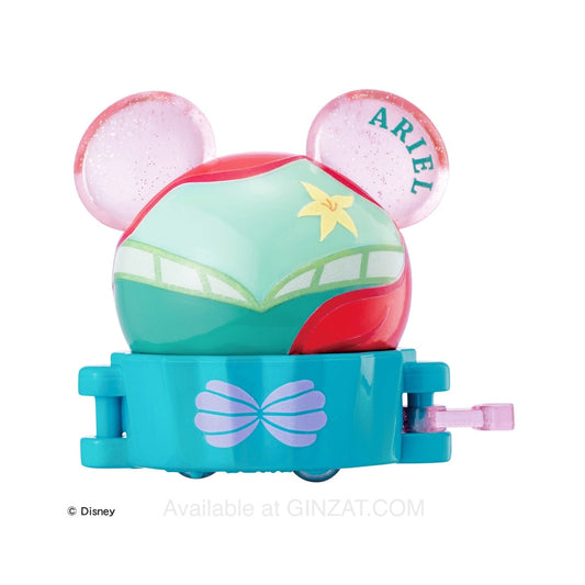 Dream Tomica SP Disney Tomica Parade Sweets Float Ariel