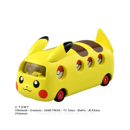 [TAKARATOMY] Dream Tomica: No. 151 Pokémon Where are we go!? Where should go Car (Temporary Name)