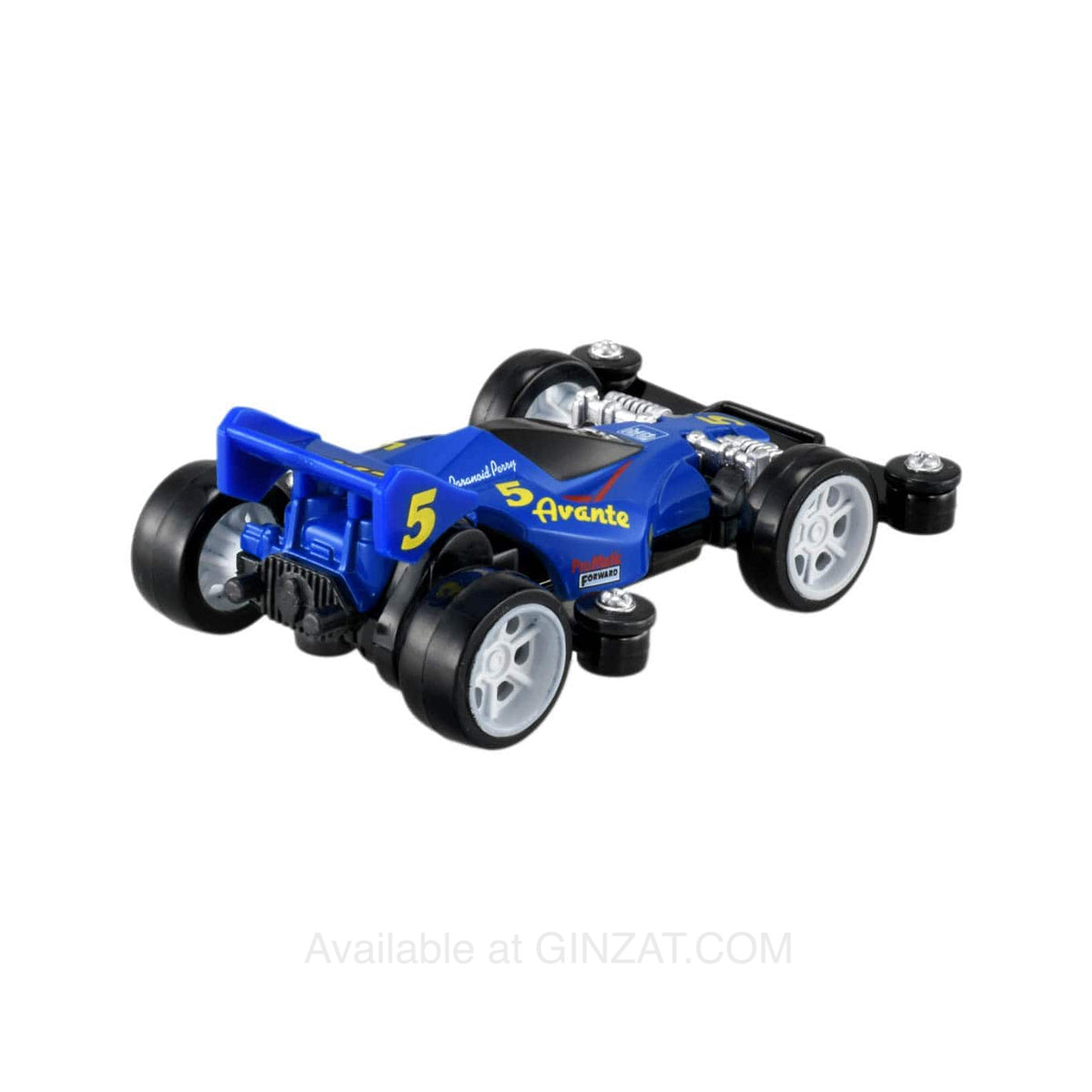 Tomica Premium Unlimited Mini 4WD Avante Jr.