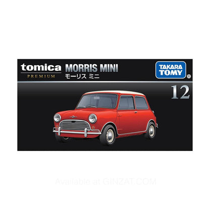 Morris Mini, Tomica Premium No.12 diecast model car