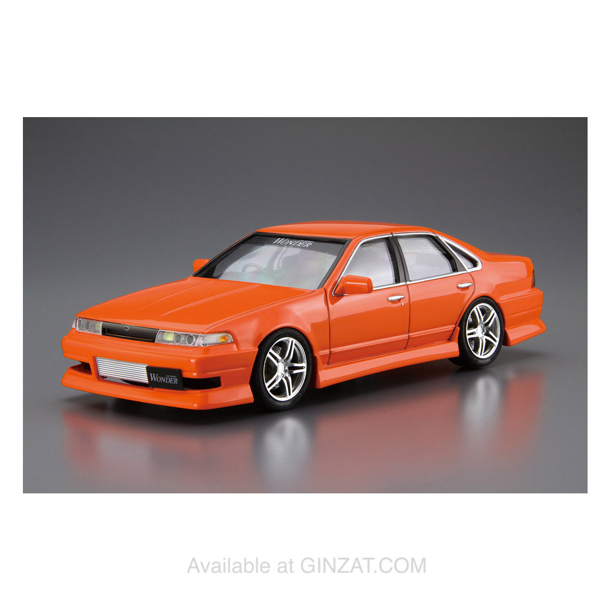 Aoshima 1/24 WONDER A31 CEFIRO '90(NISSAN) Plastic Model Kit