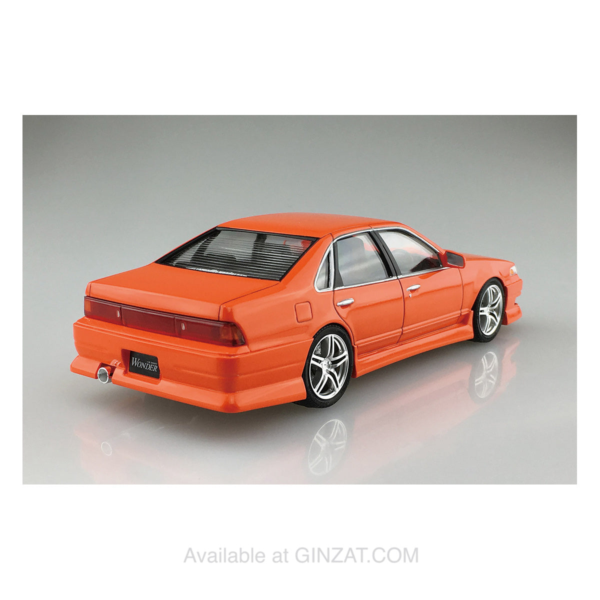 Aoshima 1/24 WONDER A31 CEFIRO '90(NISSAN) Plastic Model Kit