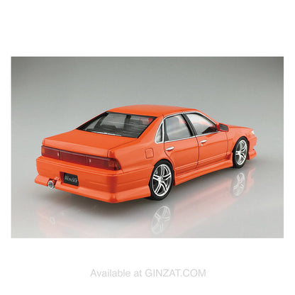 Aoshima 1/24 WONDER A31 CEFIRO '90(NISSAN) Plastic Model Kit