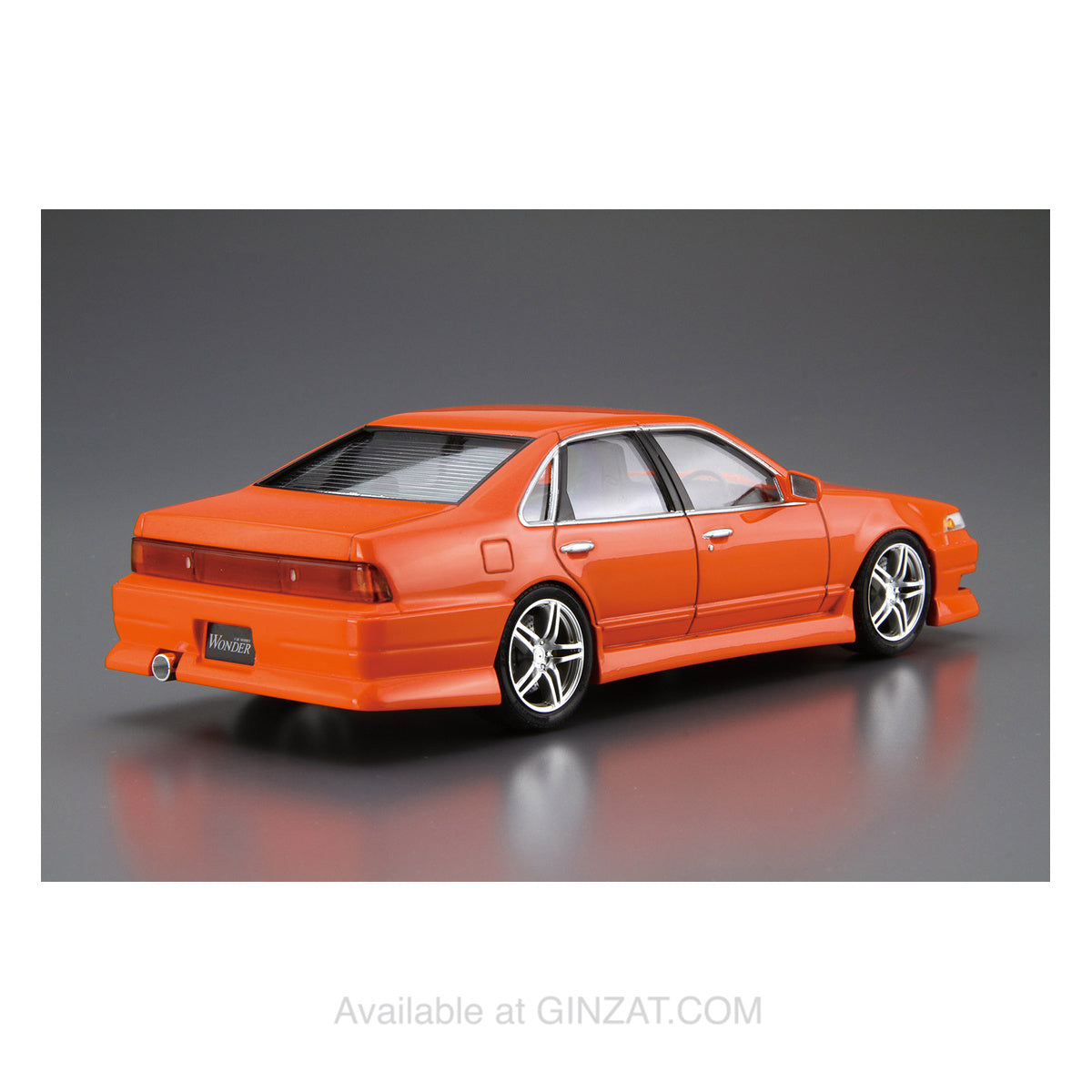 Aoshima 1/24 WONDER A31 CEFIRO '90(NISSAN) Plastic Model Kit