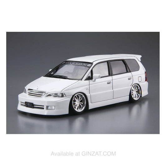 Aoshima 1/24 GARSON GERAID ODYSSEY '01(Honda) Plastic Model Kit