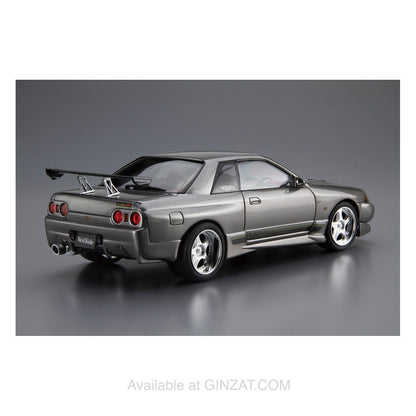 Aoshima 1/24 VeilSide COMBAT MODEL BNR32 SKYLINE GT-R '90 (NISSAN) Plastic Model Kit