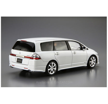 Aoshima 1/24 Honda RB1 ODYSSEY ABSOLUTE '06 Plastic Model Kit