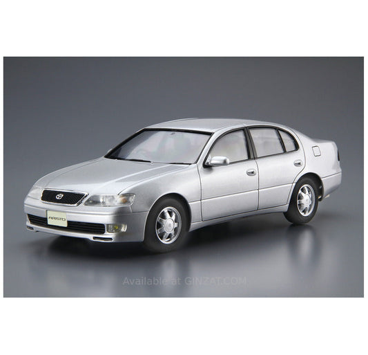 Aoshima 1/24 TOYOTA JZS147 ARISTO 3.0V/Q '91 Plastic Model Kit