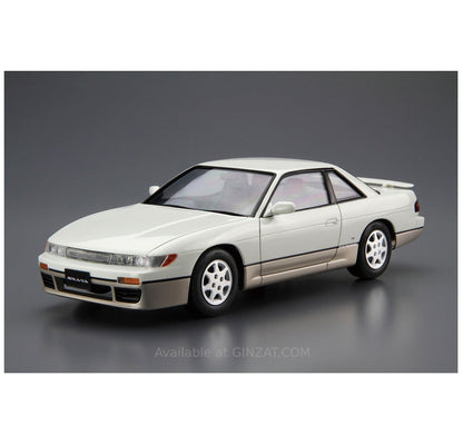 Aoshima 1/24 NISSAN PS13 SILVIA K's Dia-Package'91 Plastic Model Kit