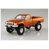 Aoshima 1/24 RN80 HILUX LONGBED LIFTUP '95(TOYOTA) Plastic Model Kit