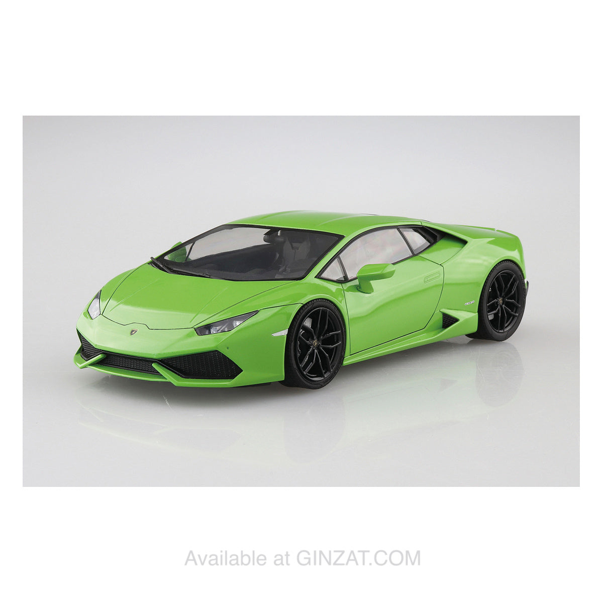 LAMBORGHINI Huracan ‘14, Aoshima 1/24 Plastic Model Kit