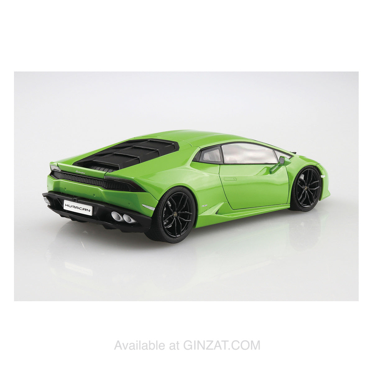 LAMBORGHINI Huracan ‘14, Aoshima 1/24 Plastic Model Kit