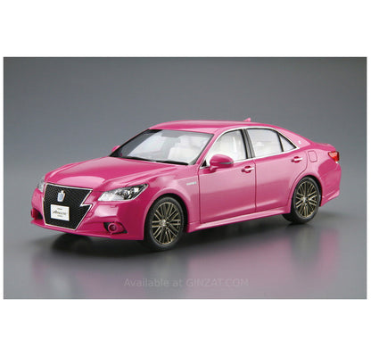 Aoshima 1/24 TOYOTA GRS214/AWS210 CROWN '15 Plastic Model Kit