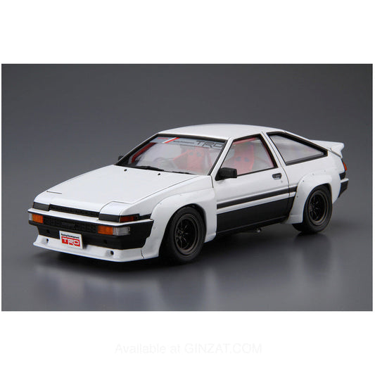 Aoshima 1/24 TOYOTA TRD AE86 TRUENO N2 '85