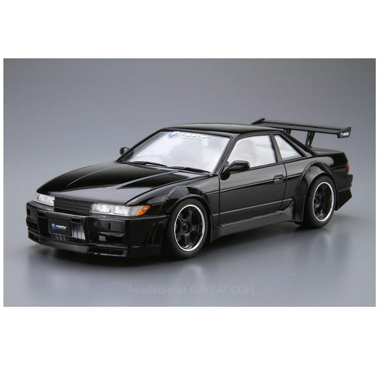 Aoshima 1/24 RASTY PS13 SILVIA '91(NISSAN) Plastic Model Kit