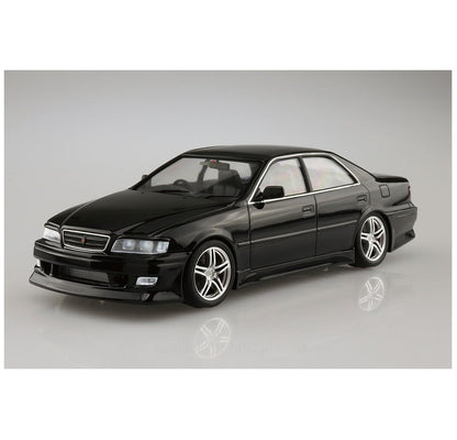 Aoshima Toyota VERTEX JZX100 Chaser Tourer V '98 Plastic Model Kit