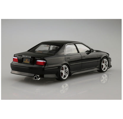 Aoshima Toyota VERTEX JZX100 Chaser Tourer V '98 Plastic Model Kit