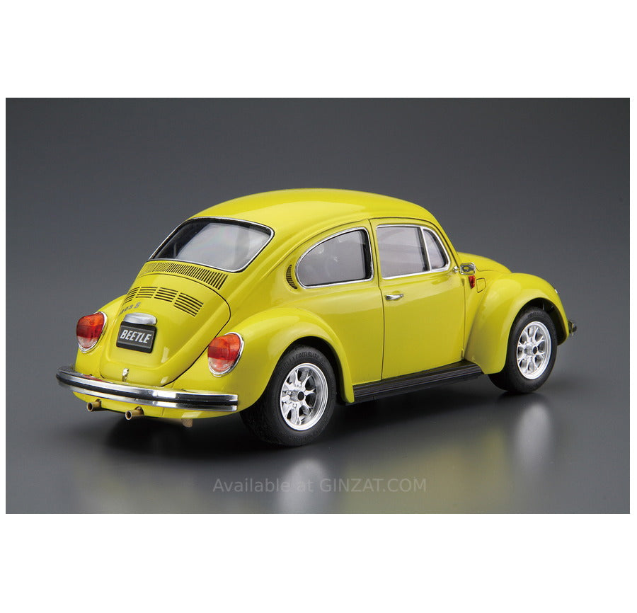 Aoshima VOLKSWAGEN 13AD Beetle 1303S '73 Plastic Model Kit