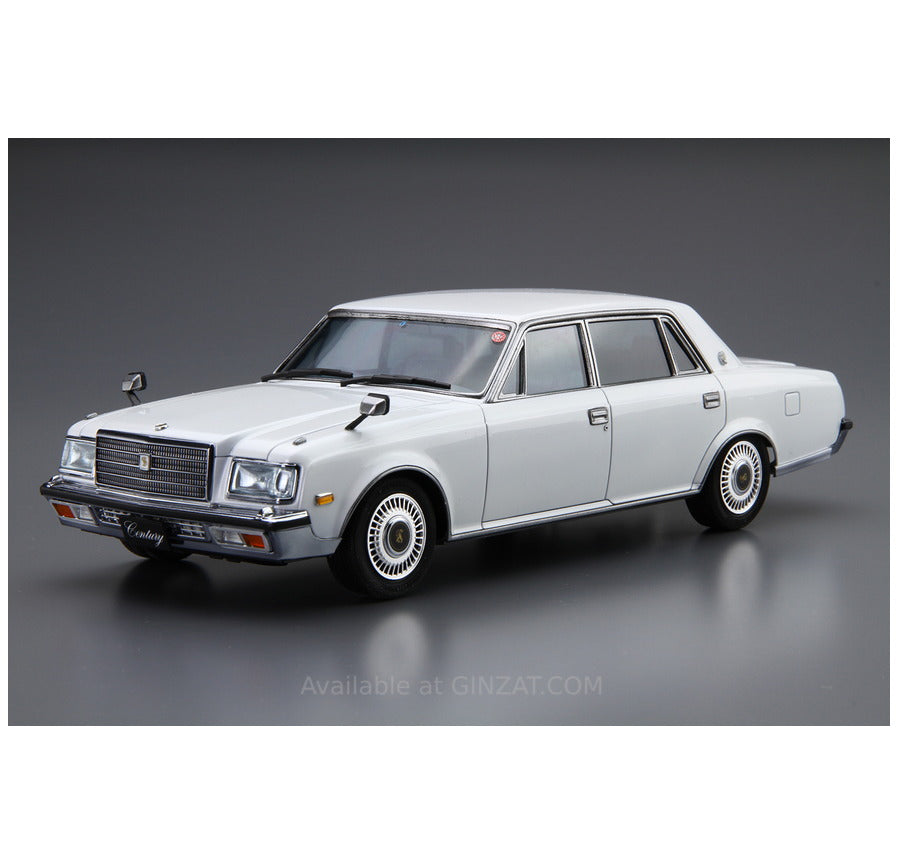 Aoshima 1/24 TOYOTA VG45 CENTURY L-TYPE '90 Plastic Model Kit