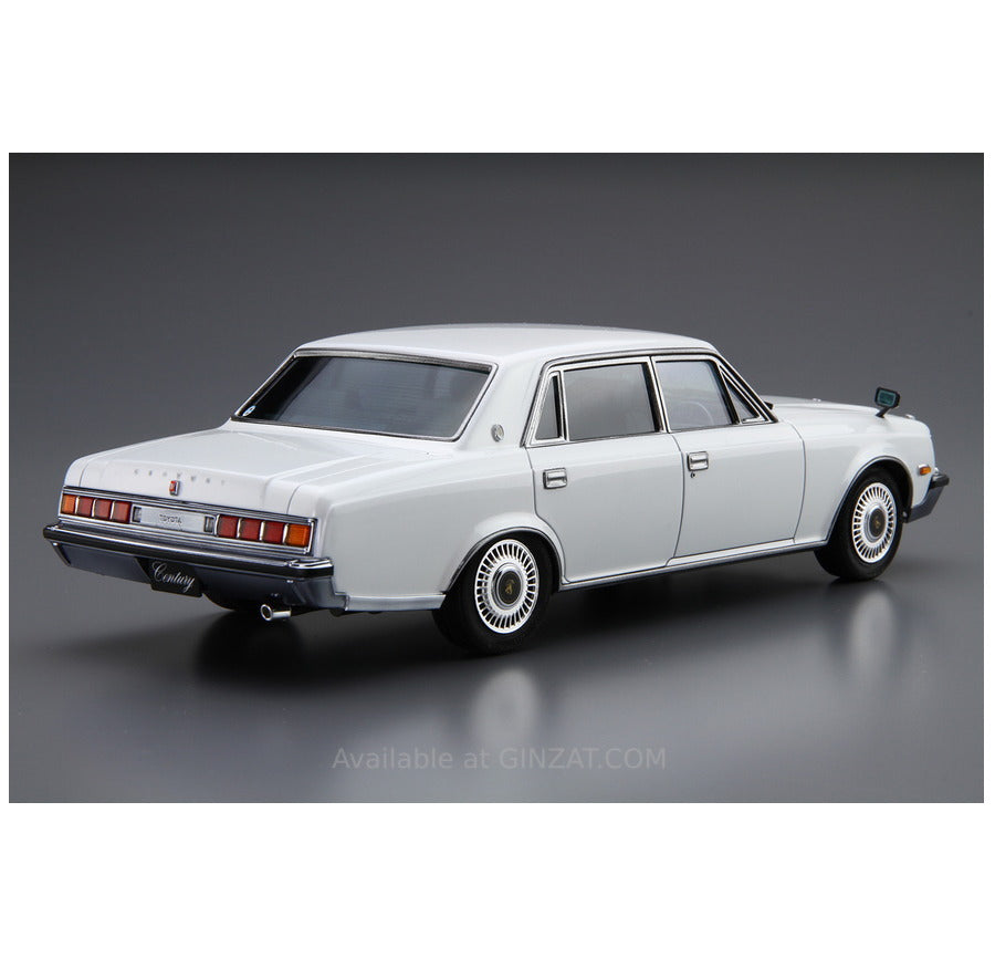 Aoshima 1/24 TOYOTA VG45 CENTURY L-TYPE '90 Plastic Model Kit