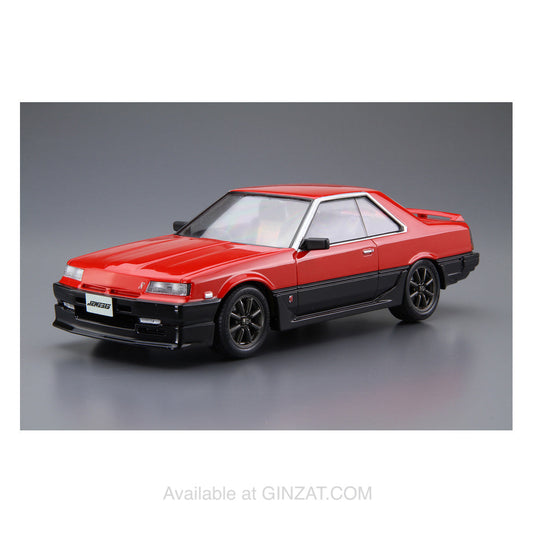 Aoshima 1/24 JENESIS AUTO DR30 SKYLINE '84(NISSAN) Plastic Model Kit