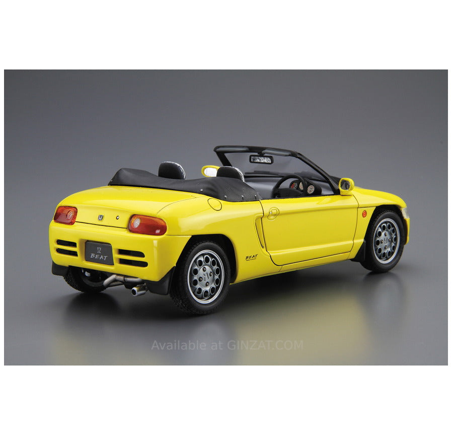 Aoshima 1/24 Honda PP1 beat '91 Plastic Model Kit