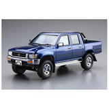 Aoshima 1/24 TOYOTA LN107 HILUX PICK UP DOUBLE CAB 4WD '94キャブ4WD '94 Plastic Model Kit