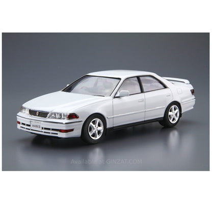 Aoshima 1/24 TOYOTA JZX100 MARKII TOURER V '00 Plastic Model Kit