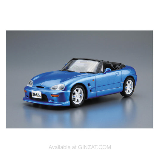 Aoshima 1/24 MOLA Sports EA11R cappuccino '91(SUZUKI) Plastic Model Kit