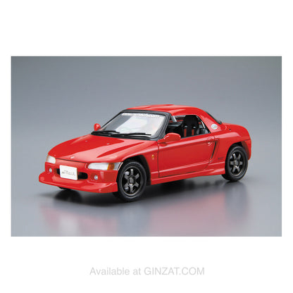 Aoshima 1/24 RS MACH PP1 beat '91(Honda) Plastic Model Kit