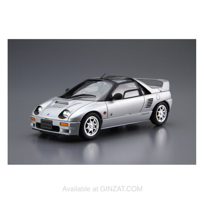 Aoshima 1/24 MAZDASPEED PG6SA AZ-1 '92 (MAZDA) Plastic Model Kit